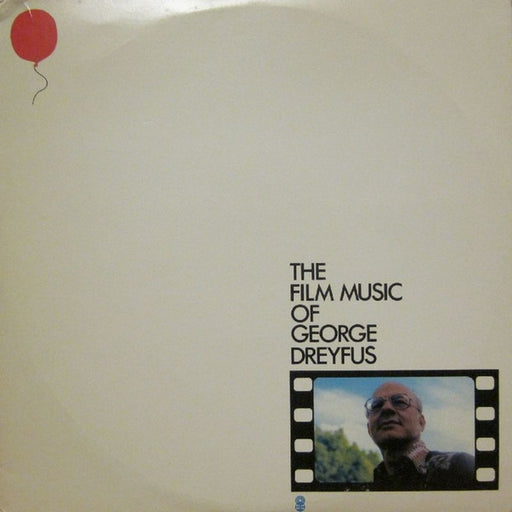 George Dreyfus – The Film Music Of George Dreyfus (LP, Vinyl Record Album)