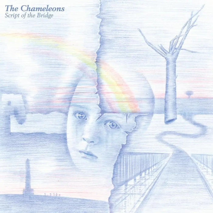 The Chameleons – Script Of The Bridge (2xLP) (LP, Vinyl Record Album)