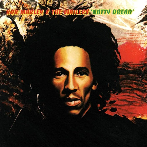 Bob Marley & The Wailers – Natty Dread (LP, Vinyl Record Album)