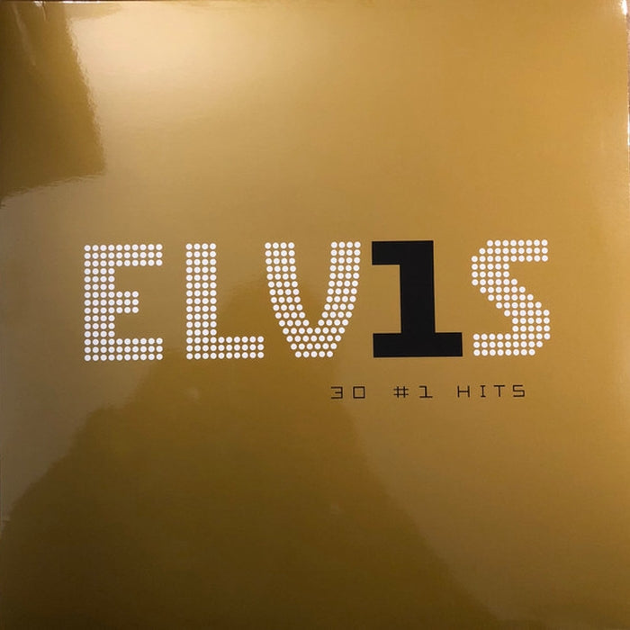 Elvis Presley – ELV1S 30 #1 Hits (LP, Vinyl Record Album)