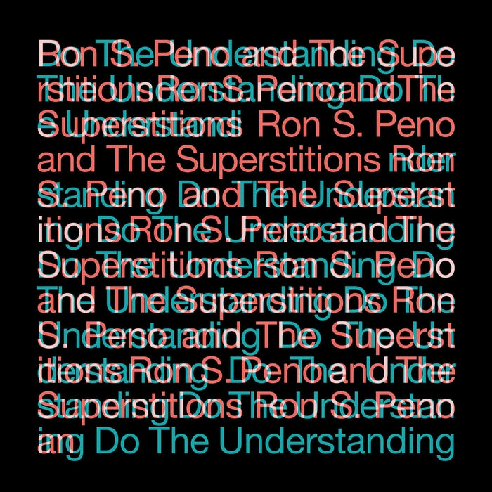 Ron S. Peno And The Superstitions – Do The Understanding (LP, Vinyl Record Album)