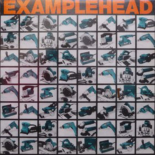 Powertools – Examplehead (LP, Vinyl Record Album)