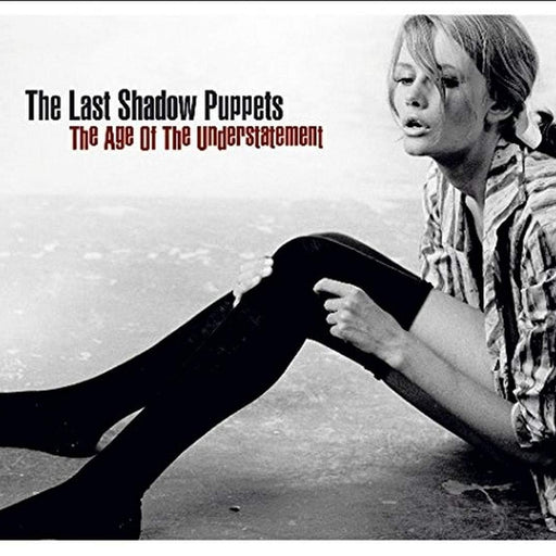 The Last Shadow Puppets – The Age Of The Understatement (LP, Vinyl Record Album)