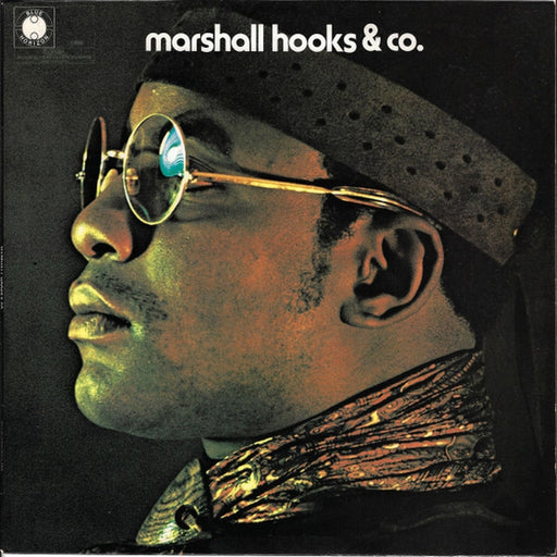 Marshall Hooks & Co. – Marshall Hooks & Co. (LP, Vinyl Record Album)