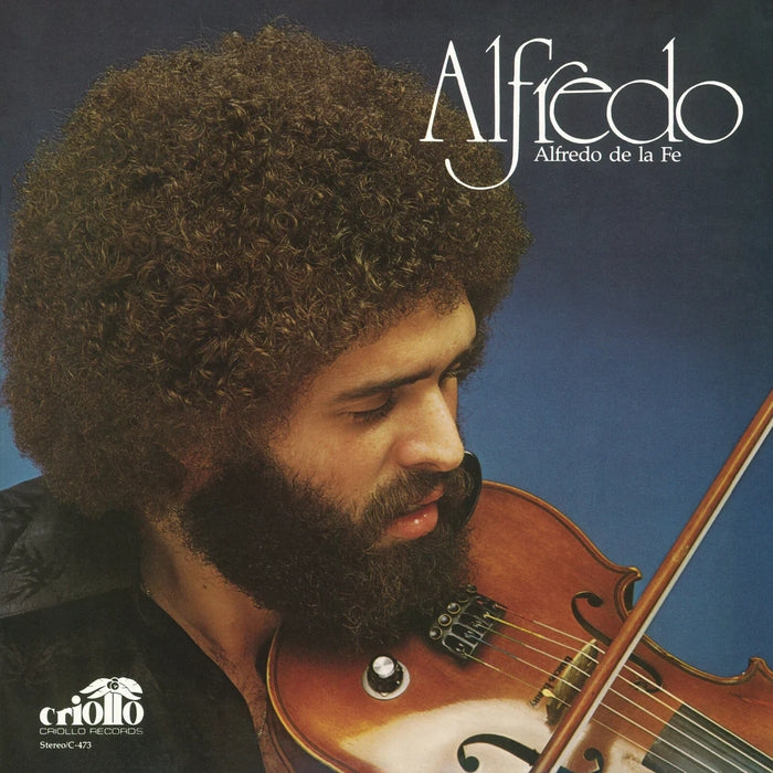 Alfredo De La Fé – Alfredo (LP, Vinyl Record Album)