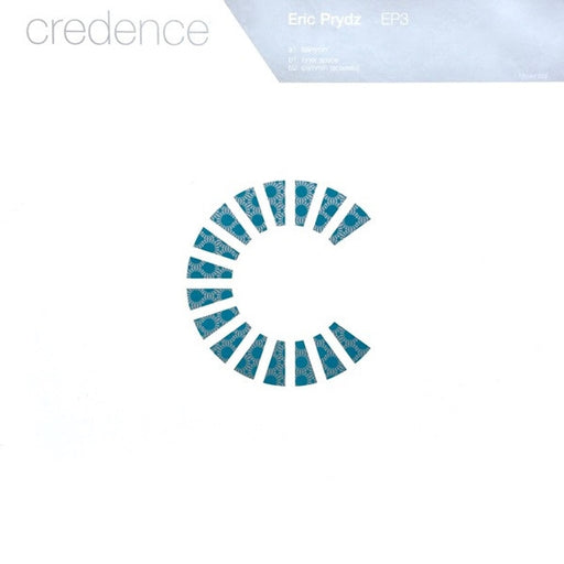 Eric Prydz – EP3 (LP, Vinyl Record Album)