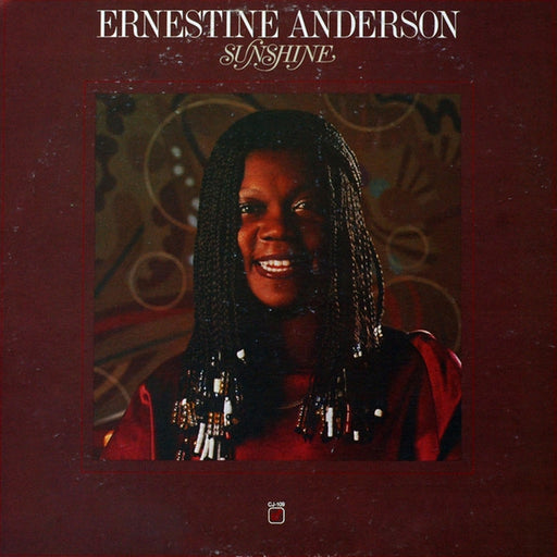 Ernestine Anderson – Sunshine (LP, Vinyl Record Album)