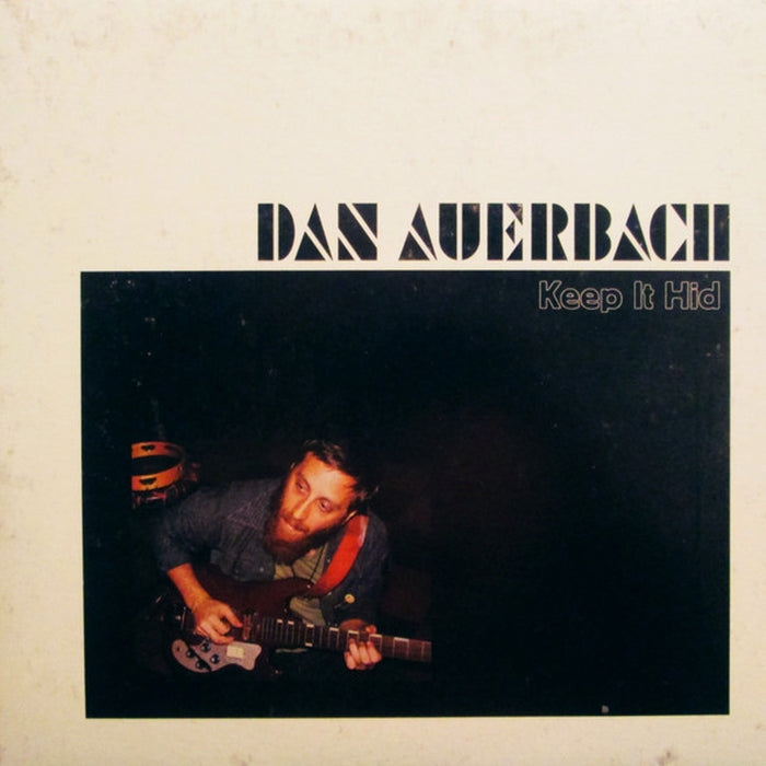 Dan Auerbach – Keep It Hid (LP, Vinyl Record Album)