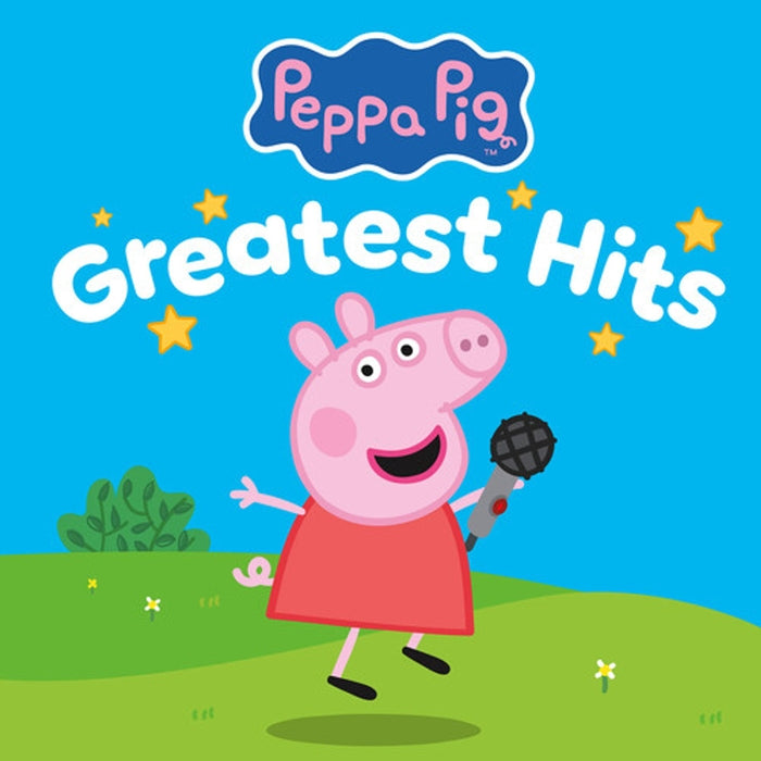 Peppa Pig – Peppa Pig Greatest Hits (LP, Vinyl Record Album)