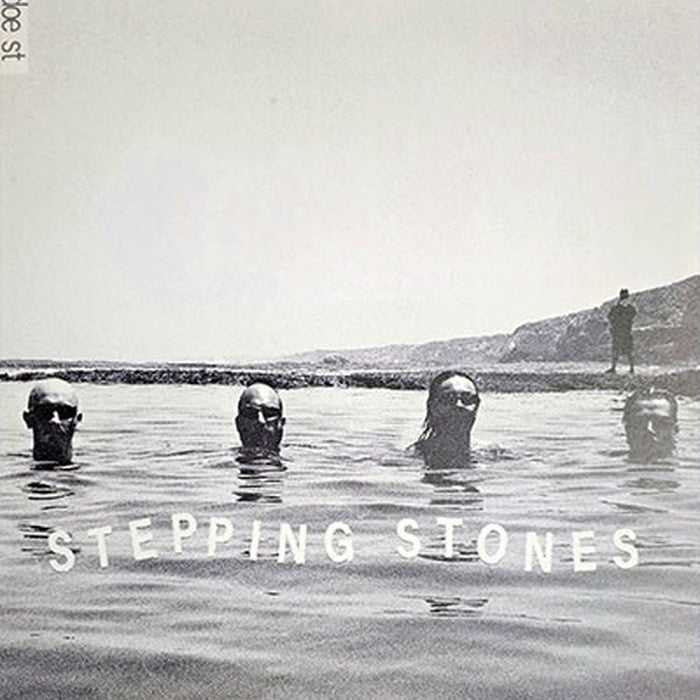 Doe St – Stepping Stones (LP, Vinyl Record Album)