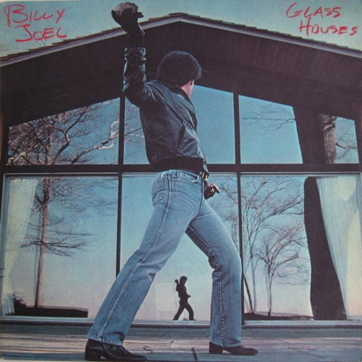 Billy Joel – Glass Houses (LP, Vinyl Record Album)