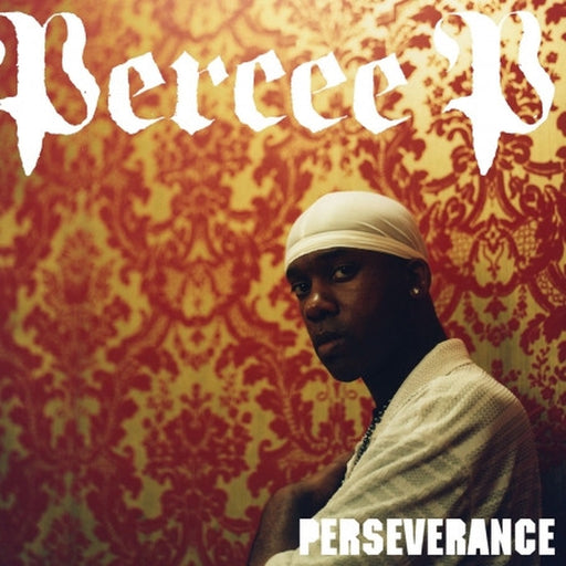 Percee P – Perseverance (LP, Vinyl Record Album)