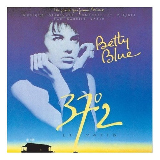 Gabriel Yared – Betty Blue (37°2 Le Matin) (Original Motion Picture Soundtrack) (LP, Vinyl Record Album)