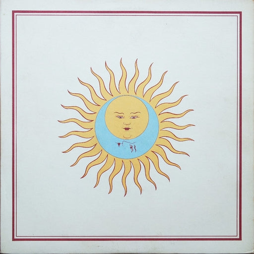 King Crimson – Larks' Tongues In Aspic (LP, Vinyl Record Album)