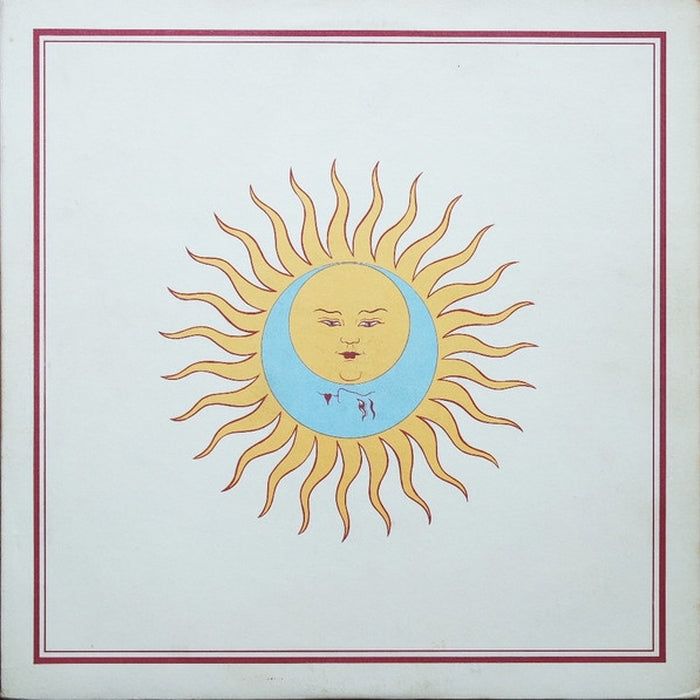 King Crimson – Larks' Tongues In Aspic (LP, Vinyl Record Album)