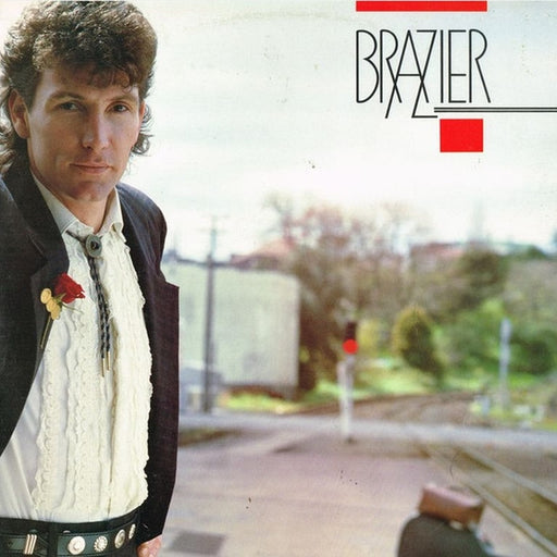 Graham Brazier – Brazier (LP, Vinyl Record Album)