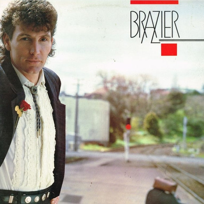 Graham Brazier – Brazier (LP, Vinyl Record Album)