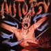 Autopsy – Severed survival (35th Anniversary Edition, Marble vinyl, Red cover) - Image 1