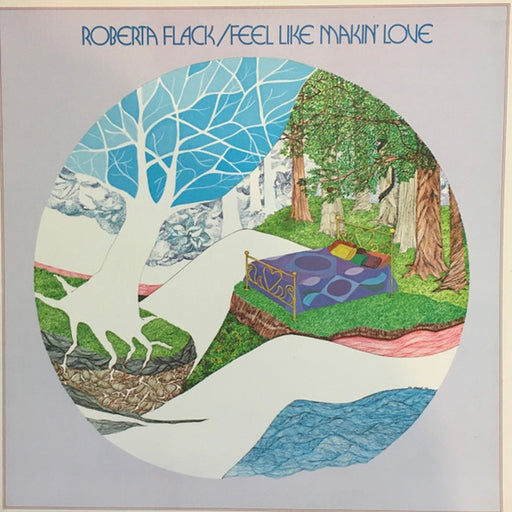 Roberta Flack – Feel Like Makin' Love (LP, Vinyl Record Album)