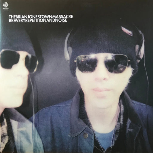 The Brian Jonestown Massacre – Bravery, Repetition, And Noise (LP, Vinyl Record Album)