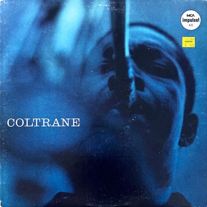 The John Coltrane Quartet – Coltrane (LP, Vinyl Record Album)