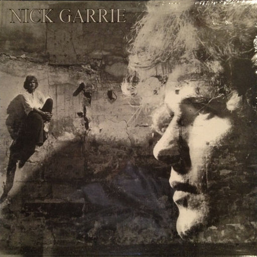 Nick Garrie – The Nightmare Of J. B. Stanislas (LP, Vinyl Record Album)