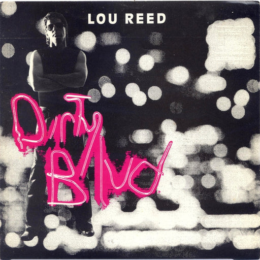 Lou Reed – Dirty Blvd. (LP, Vinyl Record Album)