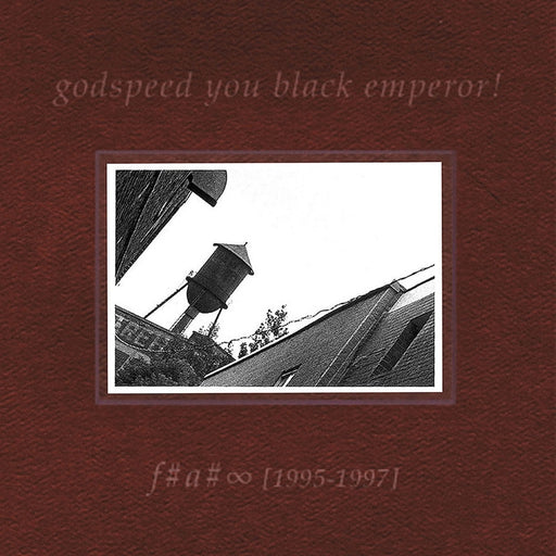 Godspeed You Black Emperor! – F♯ A♯ ∞ (LP, Vinyl Record Album)