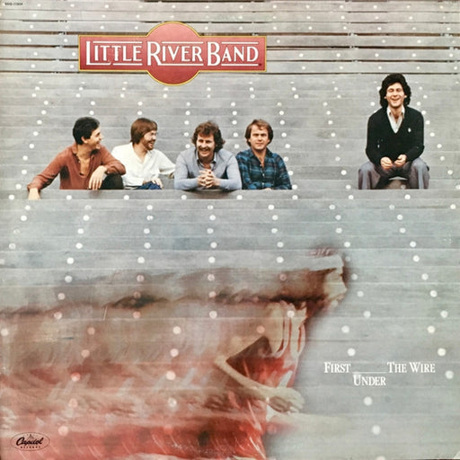 Little River Band – First Under The Wire (LP, Vinyl Record Album)