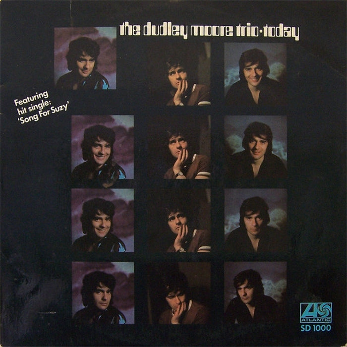 Dudley Moore Trio – Today (LP, Vinyl Record Album)