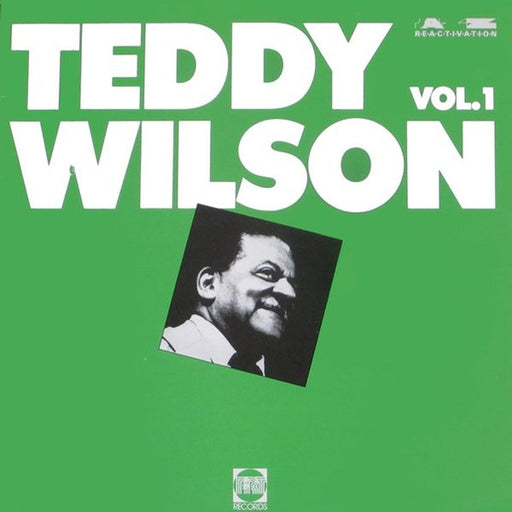 Teddy Wilson – Teddy Wilson Vol. 1 (LP, Vinyl Record Album)