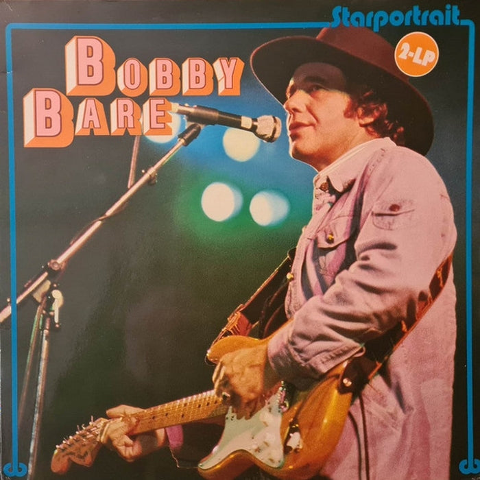Bobby Bare – Starportrait (LP, Vinyl Record Album)