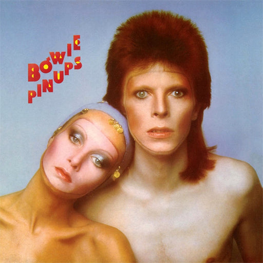 David Bowie – Pinups (LP, Vinyl Record Album)