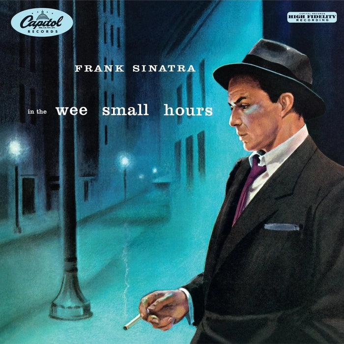 Frank Sinatra – In The Wee Small Hours (LP, Vinyl Record Album)