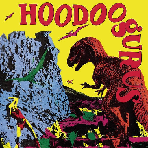 Stoneage Romeos – Hoodoo Gurus (LP, Vinyl Record Album)