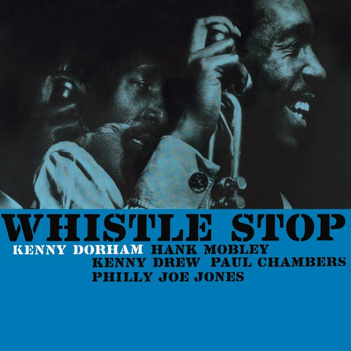 Kenny Dorham – Whistle Stop (LP, Vinyl Record Album)