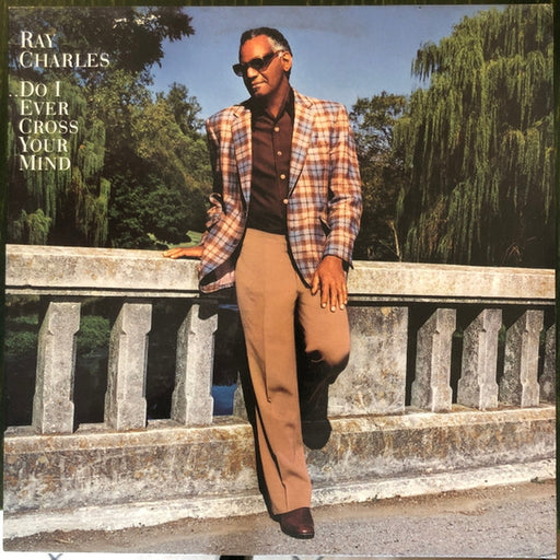 Ray Charles – Do I Ever Cross Your Mind (LP, Vinyl Record Album)