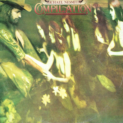 Michael Nesmith – Compilation (LP, Vinyl Record Album)