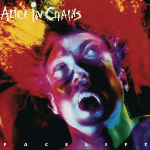 Alice In Chains – Facelift (LP, Vinyl Record Album)