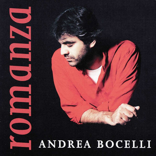 Andrea Bocelli – Romanza (2xLP) (LP, Vinyl Record Album)