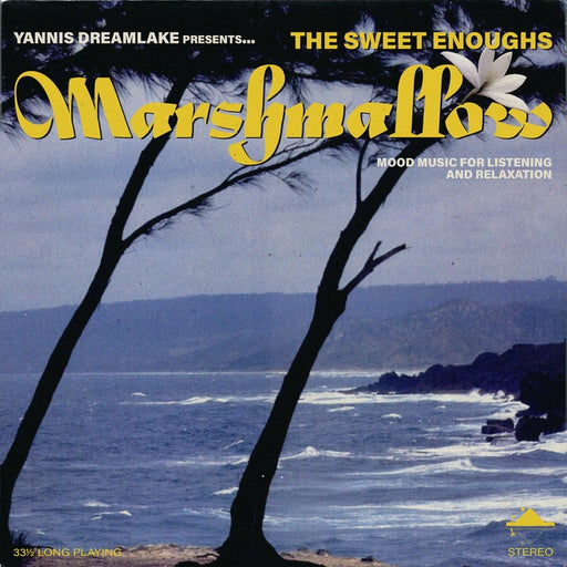The Sweet Enoughs – Marshmallow (LP, Vinyl Record Album)