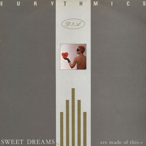 Eurythmics – Sweet Dreams (Are Made Of This) (LP, Vinyl Record Album)