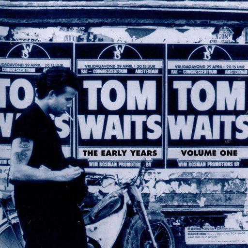 Tom Waits – The Early Years Volume One (LP, Vinyl Record Album)