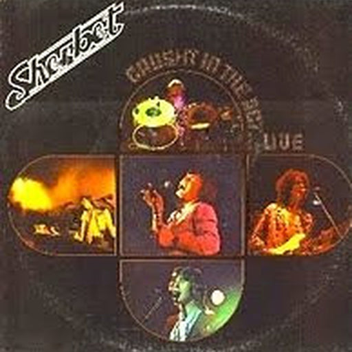 Sherbet – Caught In The Act ... Live (LP, Vinyl Record Album)