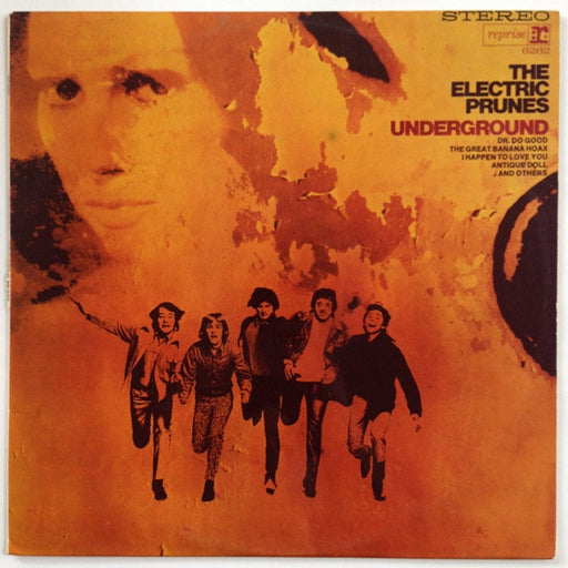 The Electric Prunes – Underground (LP, Vinyl Record Album)