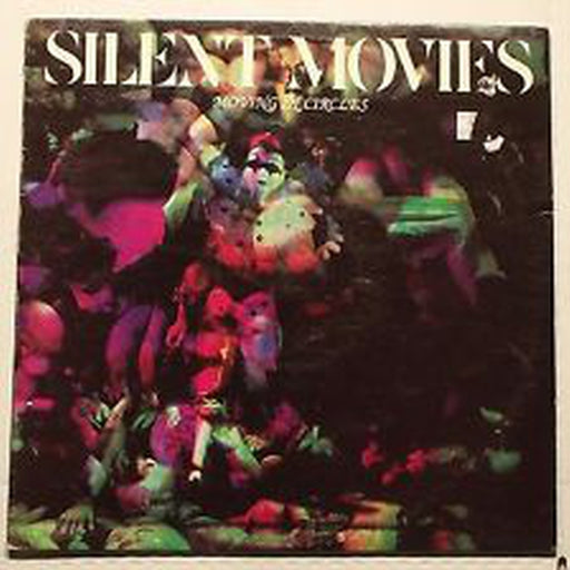 Moving In Circles – Silent Movies (4) (LP, Vinyl Record Album)