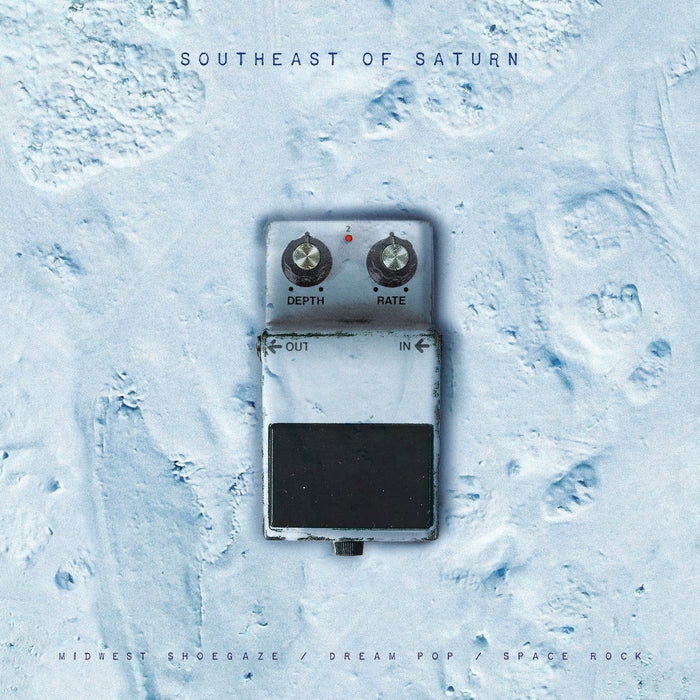 Various – Southeast Of Saturn Vol. 2 (2xLP) (LP, Vinyl Record Album)