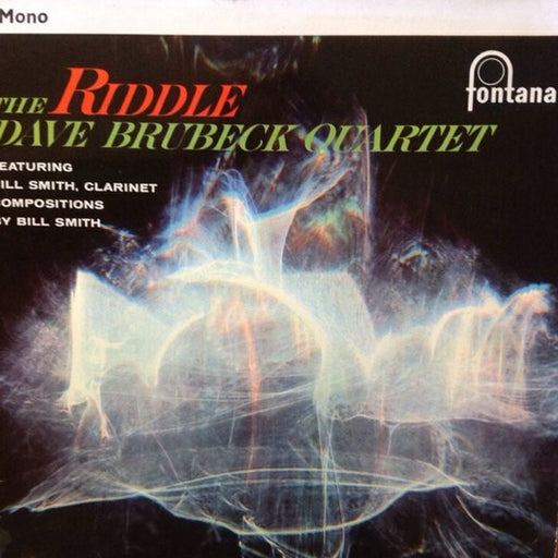 The Dave Brubeck Quartet – The Riddle (LP, Vinyl Record Album)