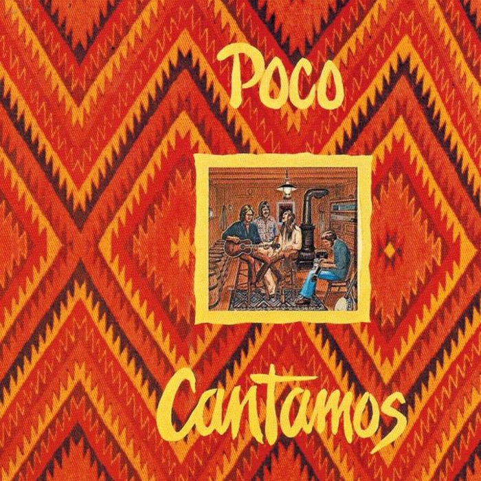 Poco – Cantamos (LP, Vinyl Record Album)