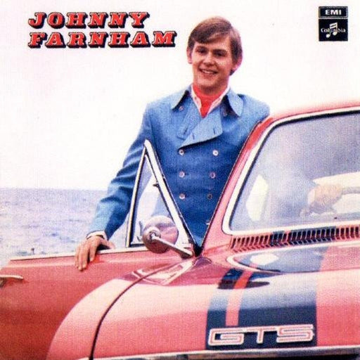 John Farnham – Johnny Farnham (LP, Vinyl Record Album)